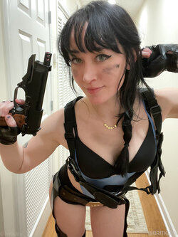 Britkitty - Lara Croft