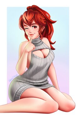 [Jackary Draws] Spicy Bundle #2 (All versions)