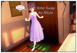 [Shiyin][TSF] Sister Swap (English)