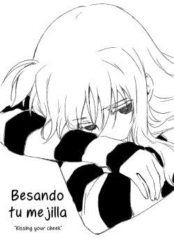 (Lyrical Magical 11) [Kurikoro. (tokoharu)] Sono Hoo ni Kiss o Shiyou | Besando tu mejilla (Mahou Shoujo Lyrical Nanoha) [Spanish] [Lo Mejor Del Yuri]