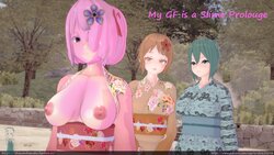 My GF is a Slime Prolouge (Preview) [ShizumiHanako]