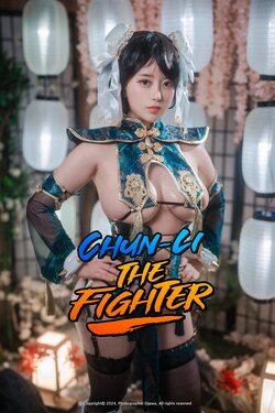 [DJAWA] ZziZzi - ChunLi The Fighter