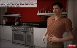 [InstantIncest] - Screwing momma on the kitchen floor