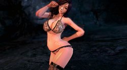 Blade and Soul - Sexy Jin Female