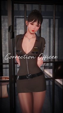 [PLASTIC] Correction officer