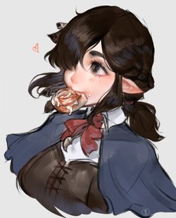[various] Andrea/Andriana Averill (Dungeons & Dragons/OC by NatTheLich)