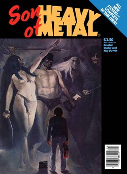 Heavy Metal 1984 Son of Heavy Metal Special