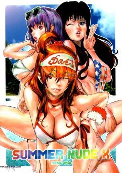 (CR33) [Manga Super (Nekoi Mie)] Summer Nude X (Dead or Alive Xtreme Beach Volleyball) [English] [SaHa]