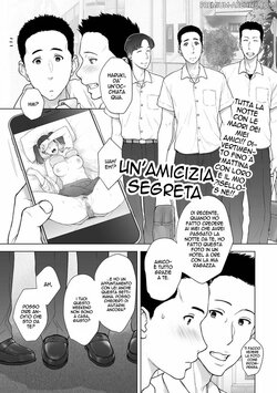 [Gamigami] Himegoto Friendship | Un' Amicizia Segreta (COMIC Shigekiteki SQUIRT!! Vol. 24) [Italian] [Digital]