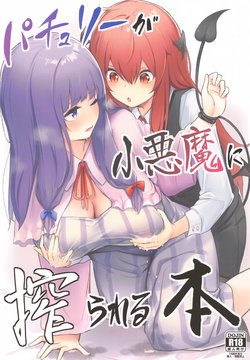 (AC2) [Bochi Bochi no Ki (Borusiti)] Patchouli ga Koakuma ni Shiborareru Hon (Touhou Project) [English]