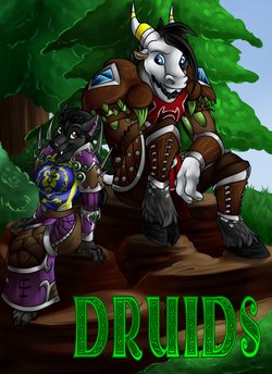 [Amocin] Druids (World of Warcraft)
