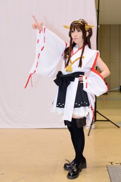 ドリパC84 COSPLAY返图