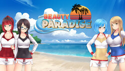 [Dharker Studio] Beauty Paradise