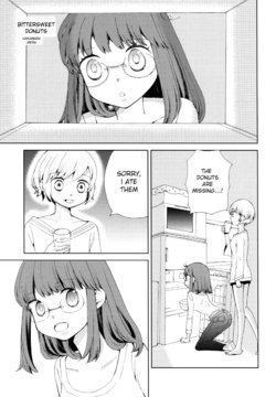 (C83) [Atelier Miyabi (Hakamada Mera)] Horoniga Donuts | Bittersweet Donuts (Lilyca Vol. 2) [English] [/u/ Scanlations]