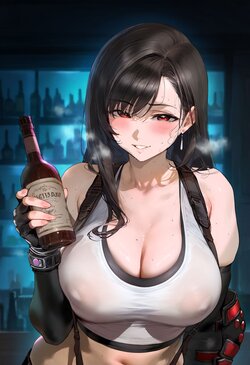 [Mikayori] Tifa (Patreon) [AI Generated]