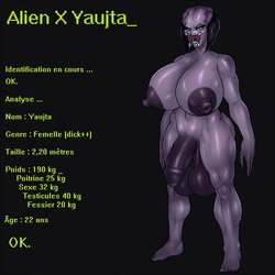 FRENCH - [Rampage0118] Alien x Yaujta