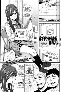 [Nekotasou] Strange Idol (german)