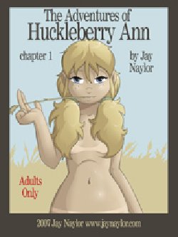 [Jay Naylor] The Adventures of Huckleberry Ann Ch. 1 [Portuguese]