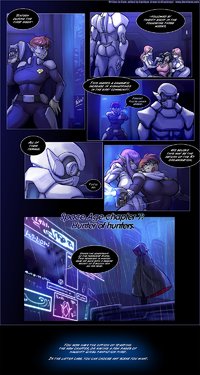 Drowtales: Space Age ch. 7