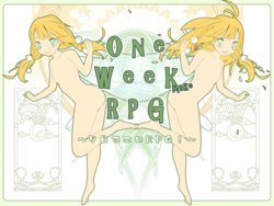 [Nagasaredesumachi] OneWeekRPG (free game)