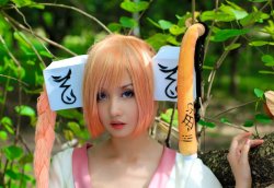 Filipina Cosplayer (Alodia)