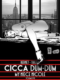 [Jordi Bernet] Cicca Dum Dum - Volume #5 (ENG)