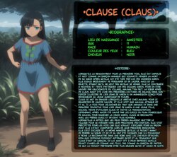 Clause - Fullmetal Alchemist [artist:King-Xodia] - Ai Generated