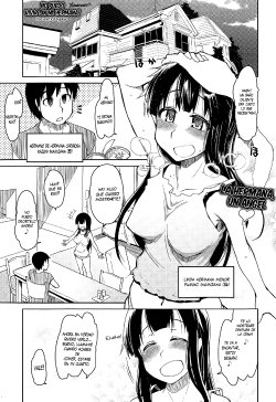 [Ryo] Imouto Nashi ja Ikirarenai! | No Puedo Vivir sin mi Hermana! (COMIC Tenma 2014-12) [Spanish] [XHentai95]