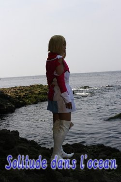 (C72) (コスプレ) [天宮亭] Solitude dans l’ocean