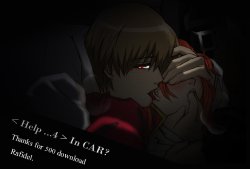 [Rafidel] <Help...4> In CAR? (Gintama) [English]