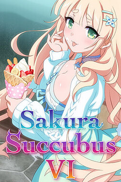 [Winged Cloud] Sakura Succubus 6