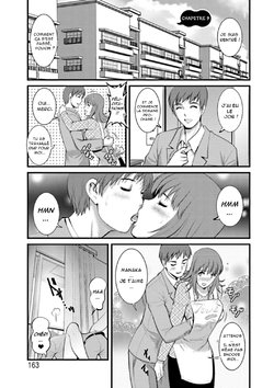 [Saigado] Part Time Manaka-san Wakazuma Enjokousai-ki Ch. 9 [French] [O-S] [Digital]