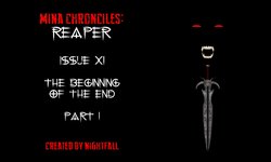 MCR Issue 11 - The Beginning of the End Part 1