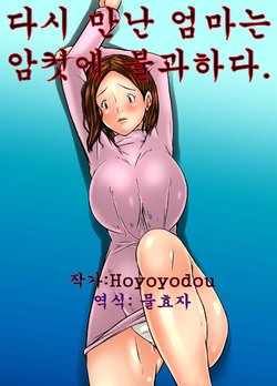 [Hoyoyodou] Saikai shita Haha wa Onna ni shika Mienakatta | 다시 만난 엄마는 암컷에 불과하다. [Korean] [물효자]