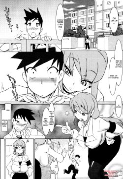 [Konmori] Yaruki no Dashikata, Oshiemasu. | ¡Déjame Enseñarte a Cómo ser Motivado! (COMIC Megastore H 2006-08) [Spanish] [XHentai95]