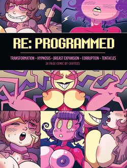 [Cavitees] RE: PROGRAMMED