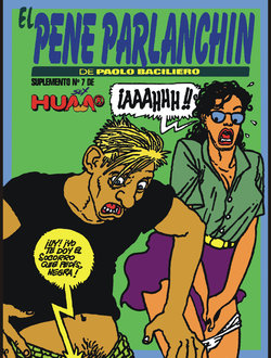 Coleccion SexHumor 7 - El Pene Parlanchin - ESP [Paolo Baciliero]