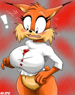 Bubsy Bobcat Furry Yiff