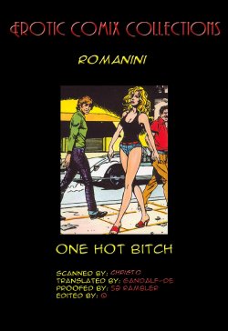 [Romanini] One Hot Bitch [English] {Gandalf-De}