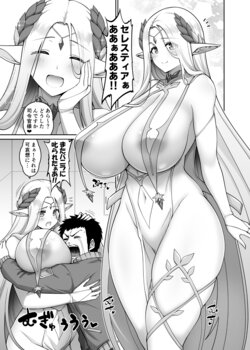 [Minamino Sazan] Elven Matsuri Celestia Hen (Last Origin)