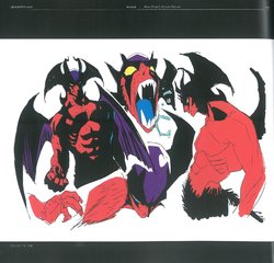 [Kazumari Kodama] Devilman Crybaby Artbook