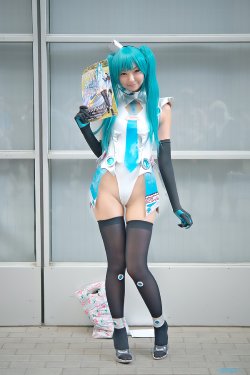 (Update) Hatsune Miku by Necoco!