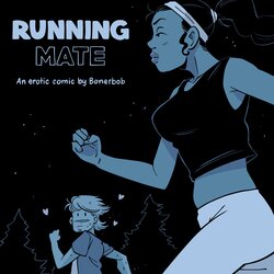 [BonerBob] Running Mate - An erotic comic [English]