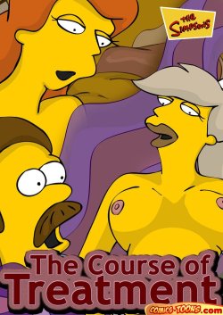 [Comics Toons] The course of the treatment (The Simpsons)