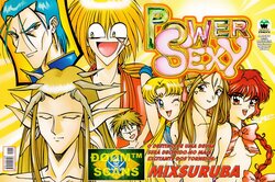 Power Sexy 5 (Various) [Portuguese-BR]