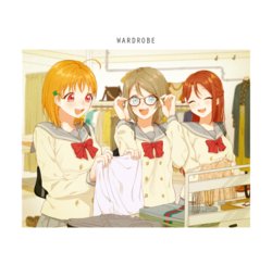 [Azumaya (Yano)] WARDROBE (Love Live! Sunshine!!) [Digital]