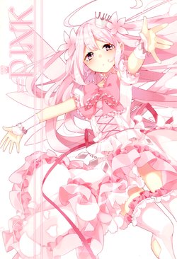 (COMTIA112) [Sakuranoiro (Sakuragi Ren)] =PINK