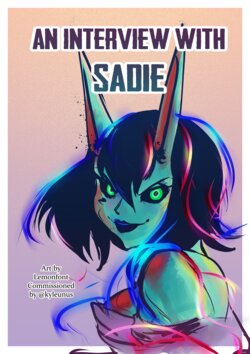 [Lemonfont] An Interview with Sadie