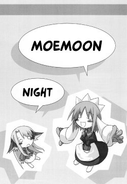[Okota] MoeMoon Night (Fate/Stay Night Tsukihime) [English]