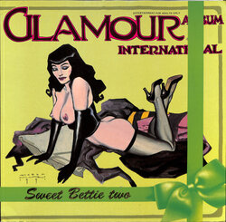 Glamour International Suplement - Sweet Bettie two  [english][italian][french]